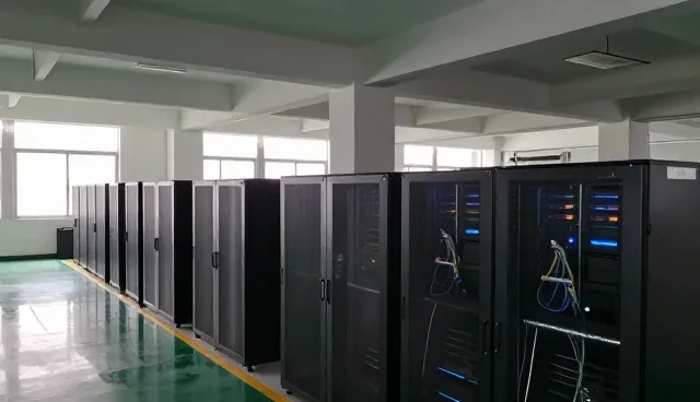 东莞市企鹅网络科技有限公司介绍专业服务器能力