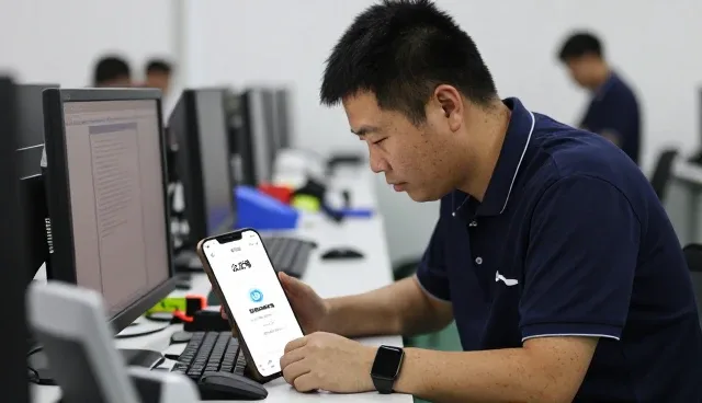 微信公众号让验收交付环节管理更加高效